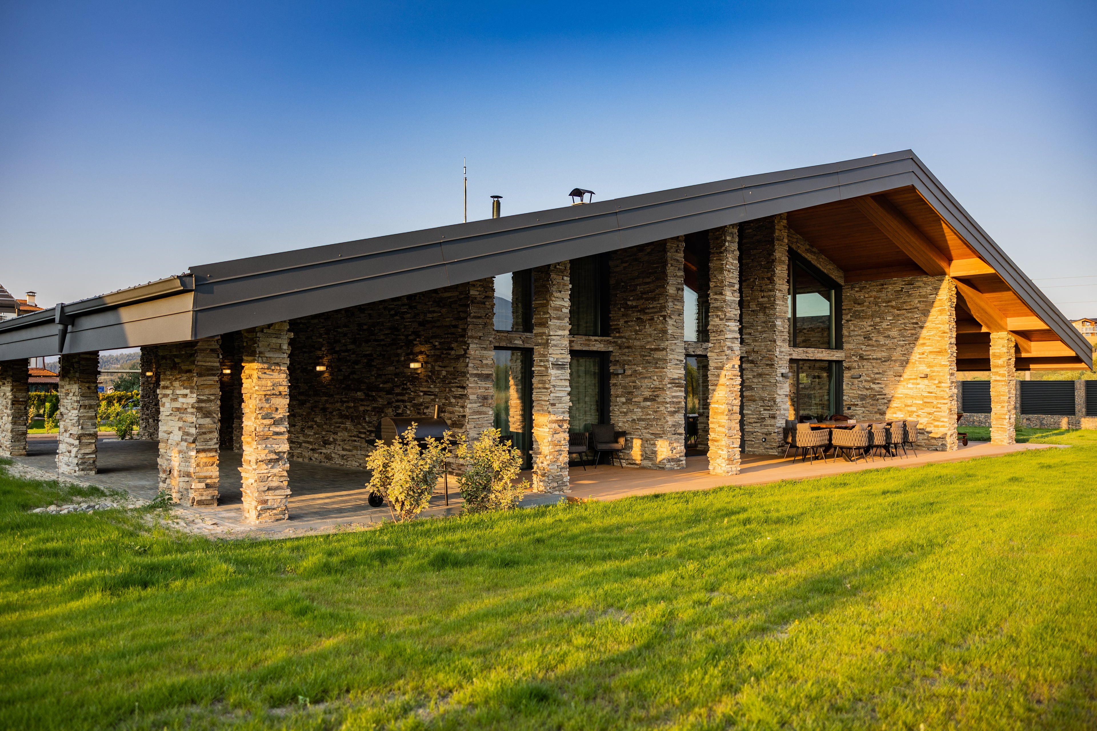 Hypnotic Grande Villa - Hypnotic Villas