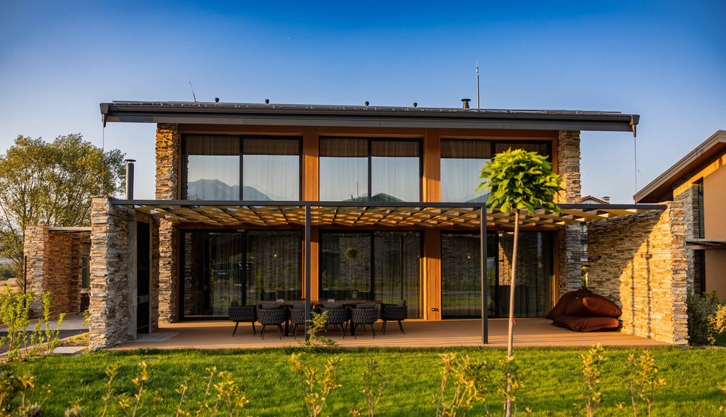 Deluxe Villa - Hypnotic Villas